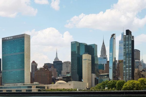 Millennium Hilton New York One UN Plaza