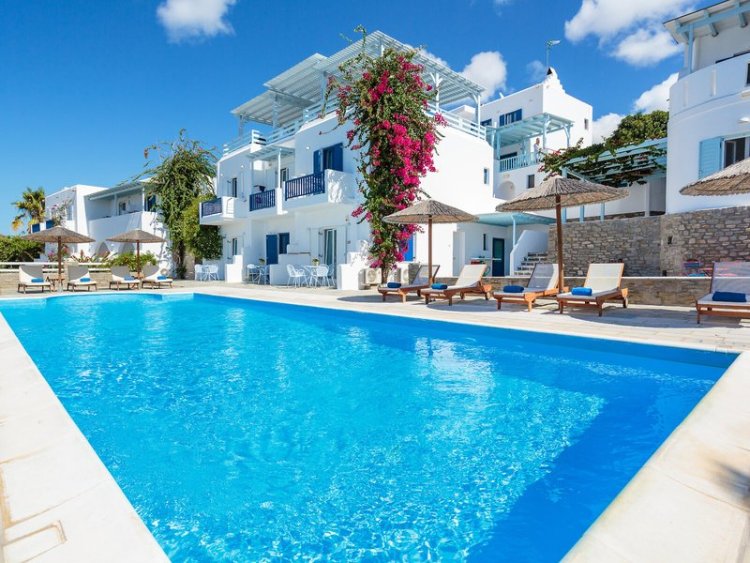 Pyrgaki Hotel
