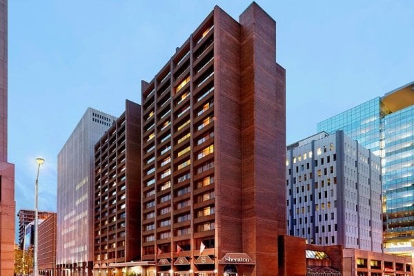 Sheraton Ottawa Hotel