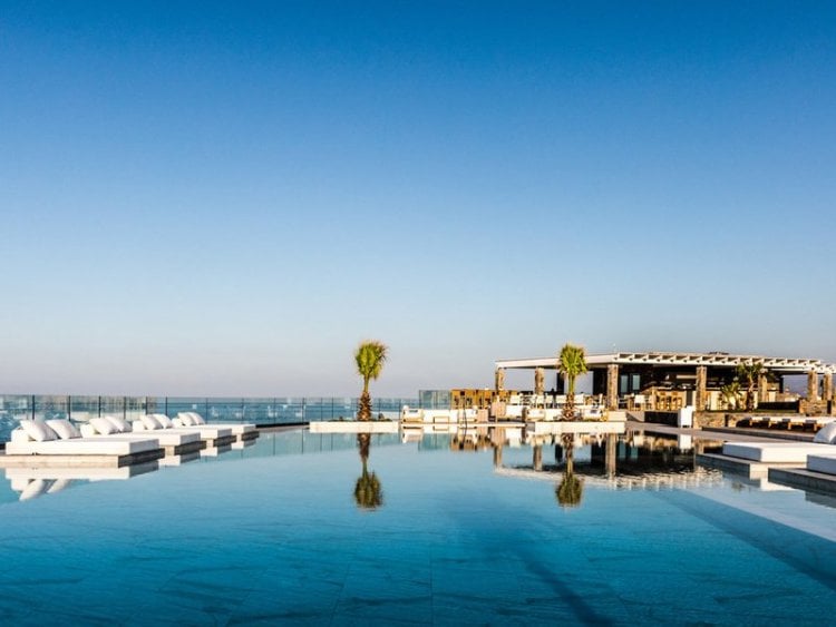 Abaton Island Resort & Spa