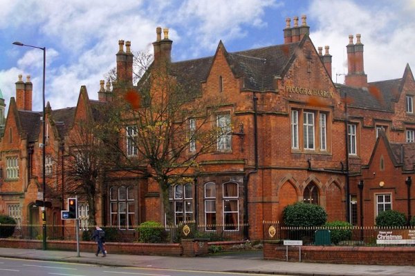 Best Western Plough & Harrow Hotel
