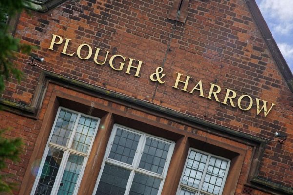 Best Western Plough & Harrow Hotel