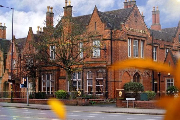 Best Western Plough & Harrow Hotel