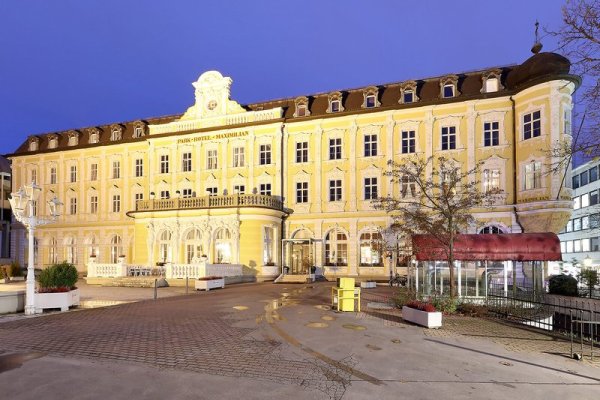 Eurostars Park Maximilian
