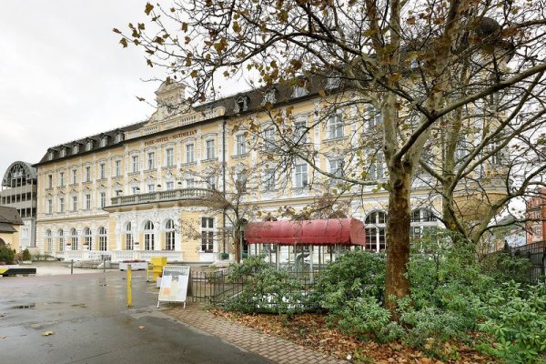Eurostars Park Maximilian