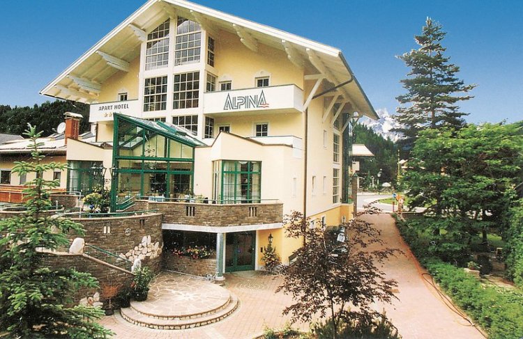 Alpina Aparthotel