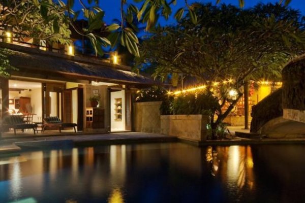 Pool Villa Club Senggigi Beach
