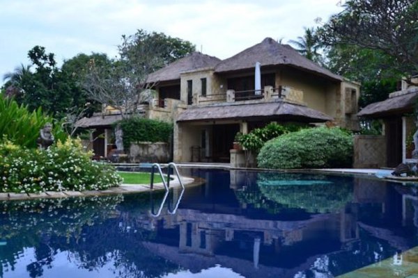 Pool Villa Club Senggigi Beach