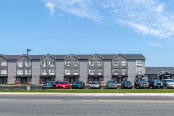 Quality Inn & Suites Amsterdam