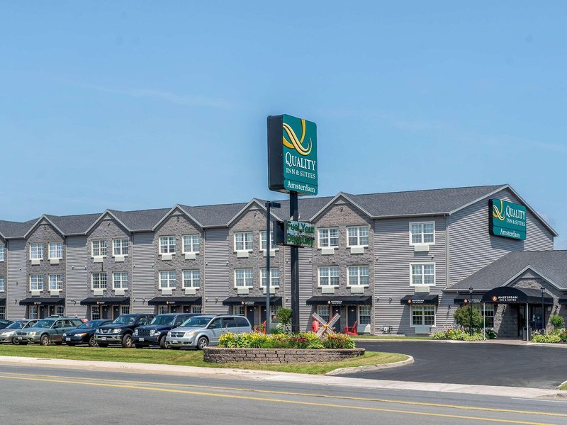 Quality Inn & Suites Amsterdam