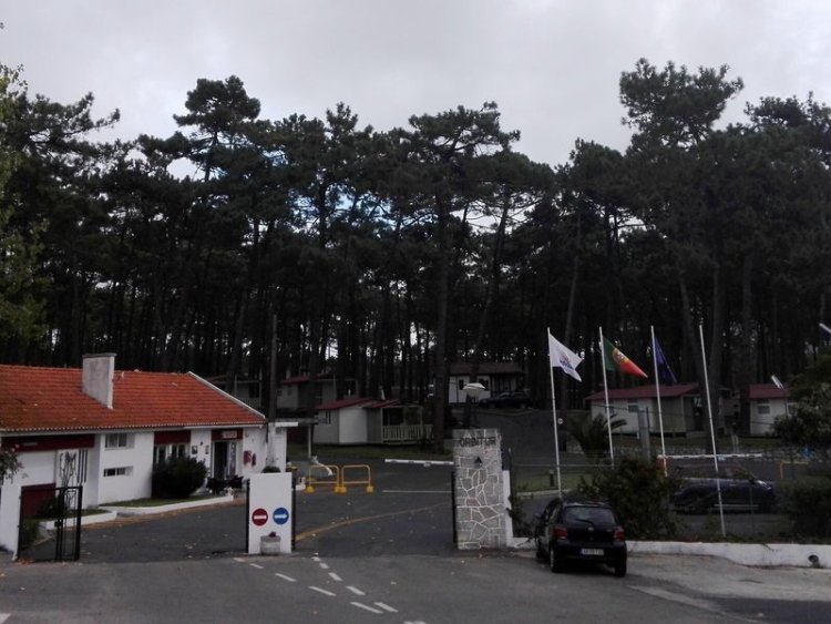 Camping Orbitur Valado