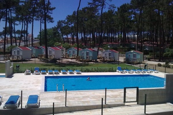 Camping Orbitur Valado