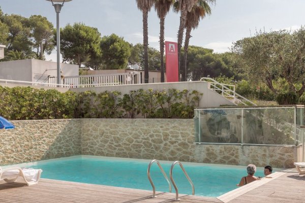 Appart City Antibes
