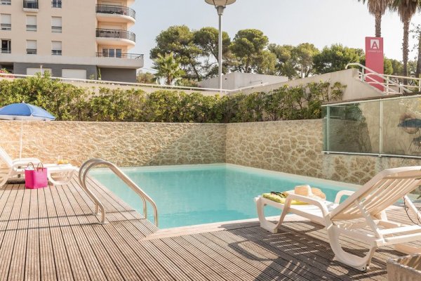 Appart City Antibes