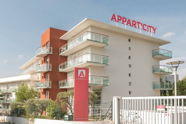 Appart City Antibes