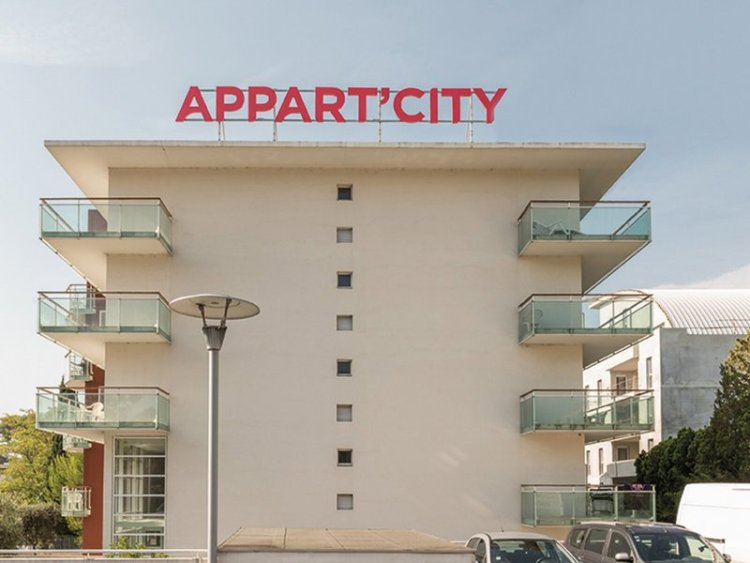 Appart City Antibes