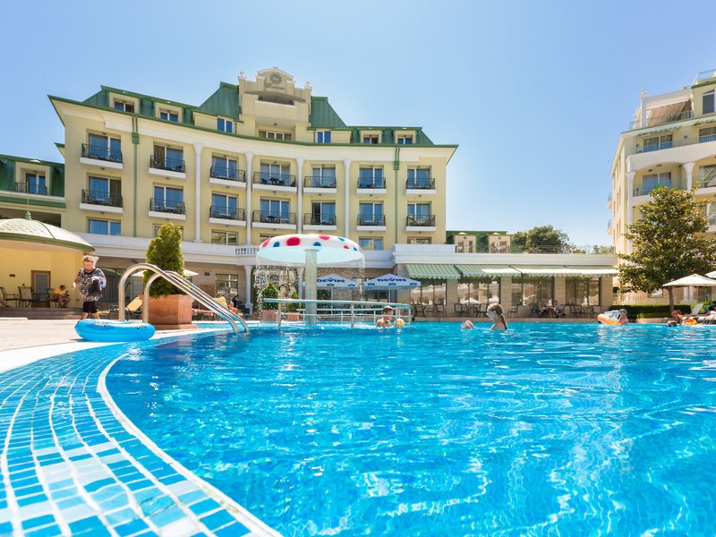 SPA Hotel Romance Splendid