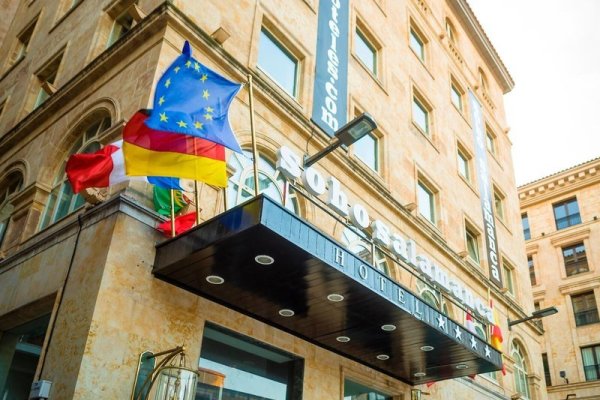 Hotel Soho Boutique Salamanca