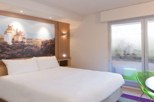 ibis Styles Annecy Gare Centre
