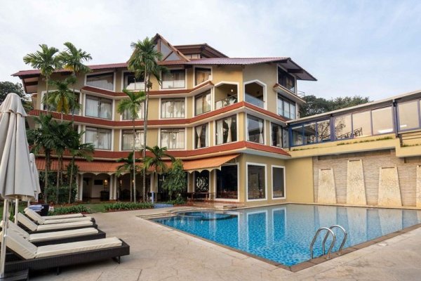 The Crown Goa