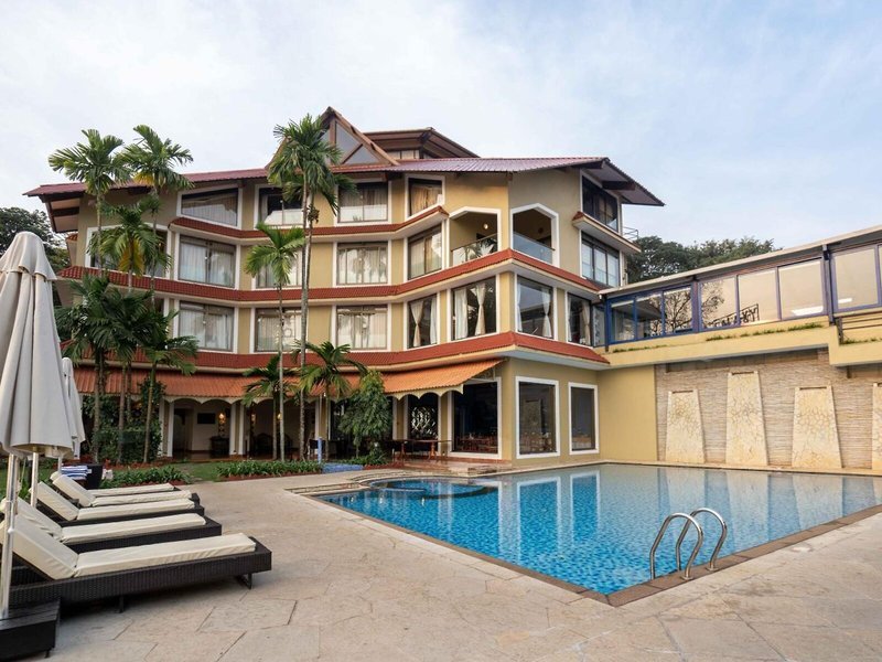 The Crown Goa