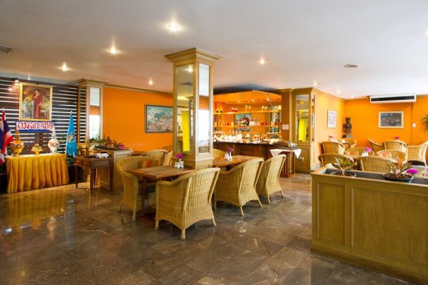 The Tarntawan Hotel Surawong Bangkok