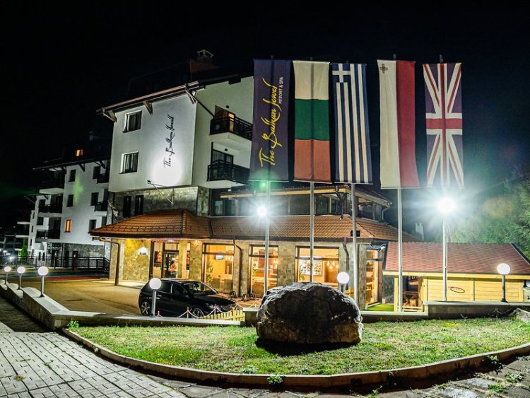 Balkan Jewel Resort
