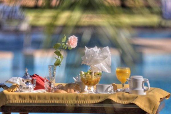 Farah Hotel Khouribga