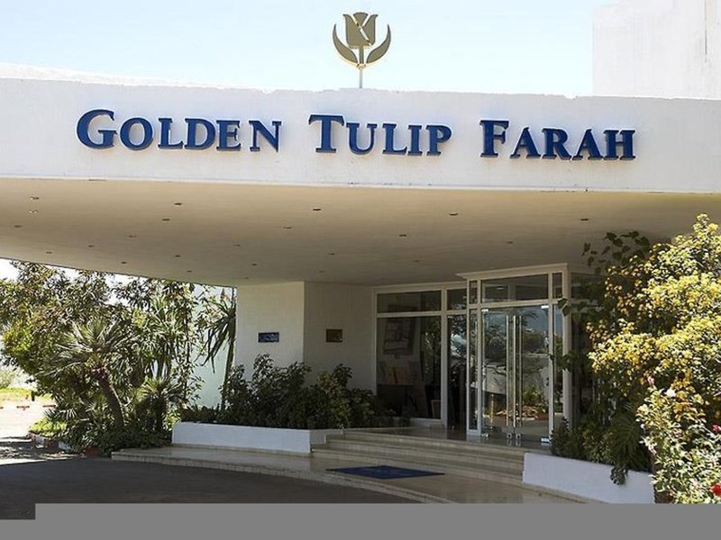 Farah Hotel Khouribga