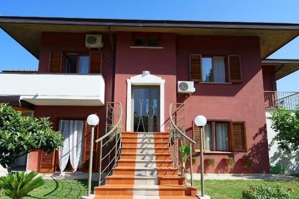 B&B Villa Le Mattine