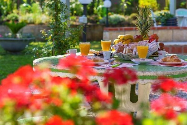 B&B Villa Le Mattine