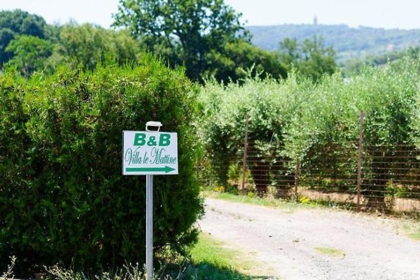 B&B Villa Le Mattine