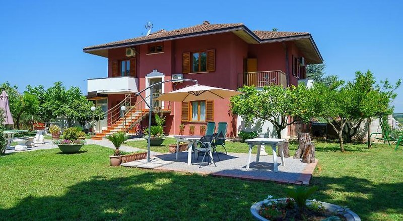 B&B Villa Le Mattine