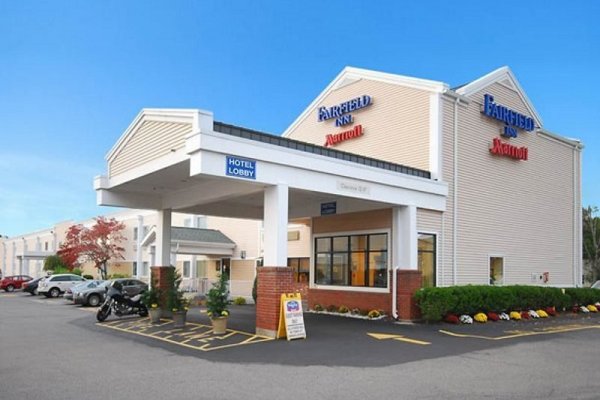 Fairfield Inn By Marriott Boston Dedham
