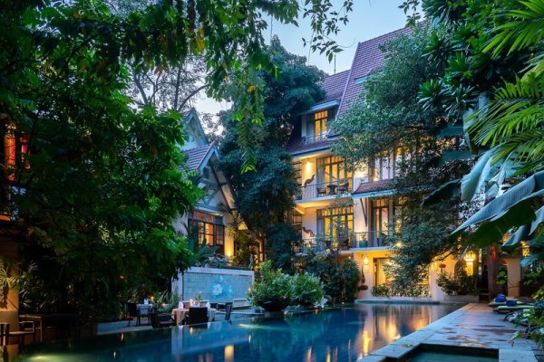 Ariyasom Villa