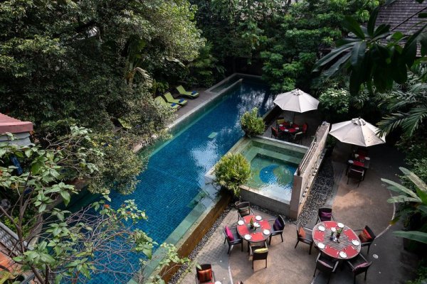 Ariyasom Villa