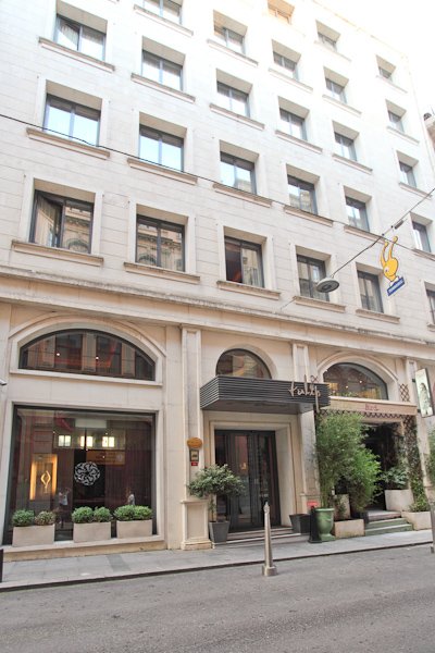 Pera Tulip Hotel