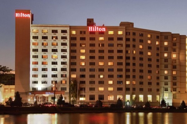 Hilton Philadelphia City Avenue