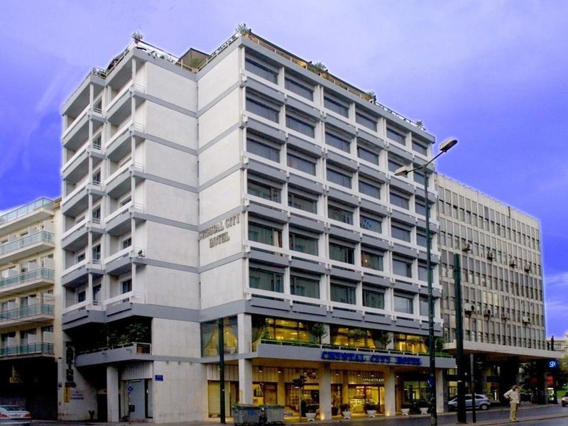 Crystal City