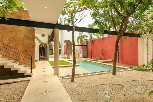 Ko´ox Casa De Las Palomas Boutique Hotel