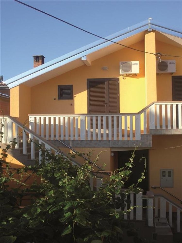 Apartmány Maja