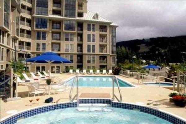 Pan Pacific Whistler Mountainside