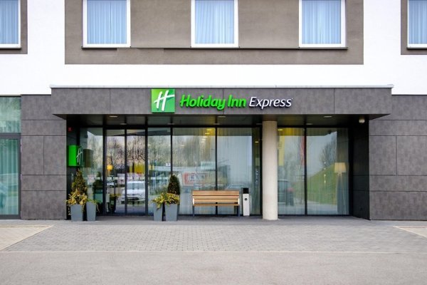 Holiday Inn Express Friedrichshafen