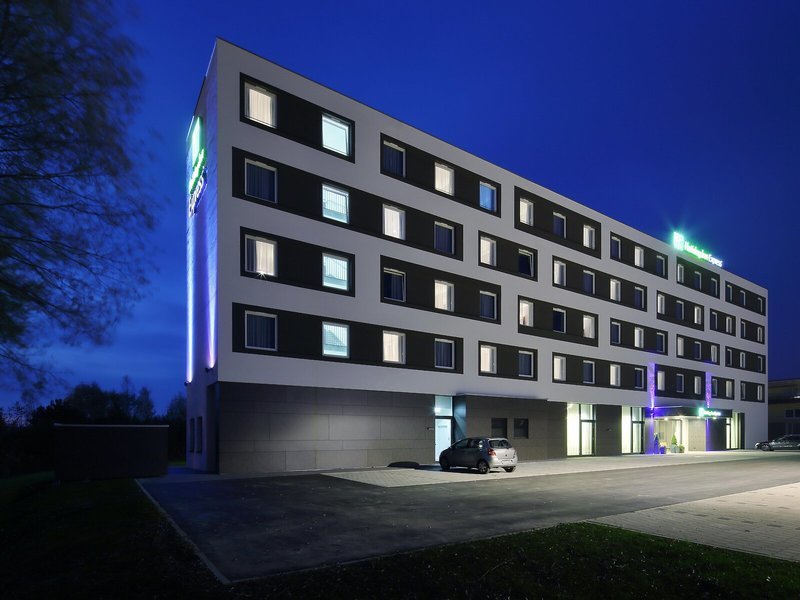 Holiday Inn Express Friedrichshafen