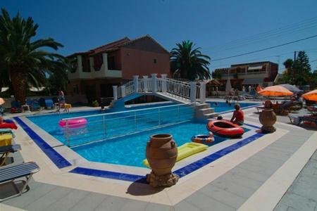 Olgas Hotel & Apartments - Canal D Amore