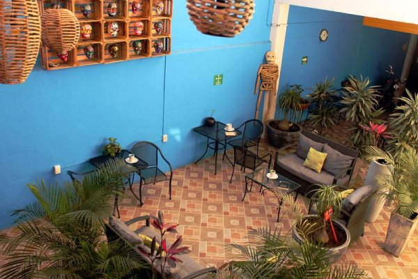 Hostel del Refugio