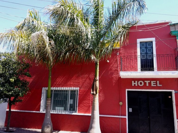 Hostel del Refugio