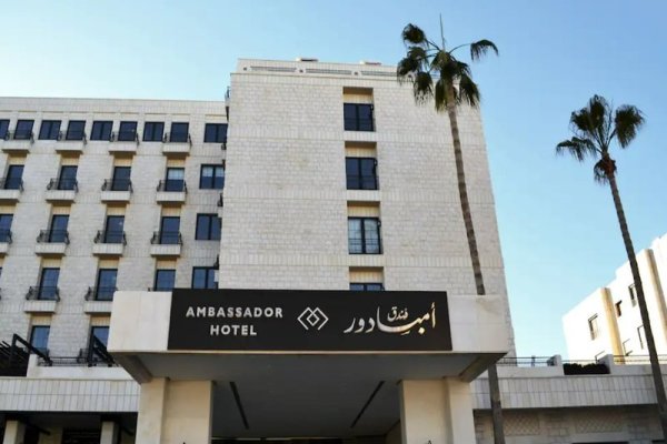 Ambassador Hotel