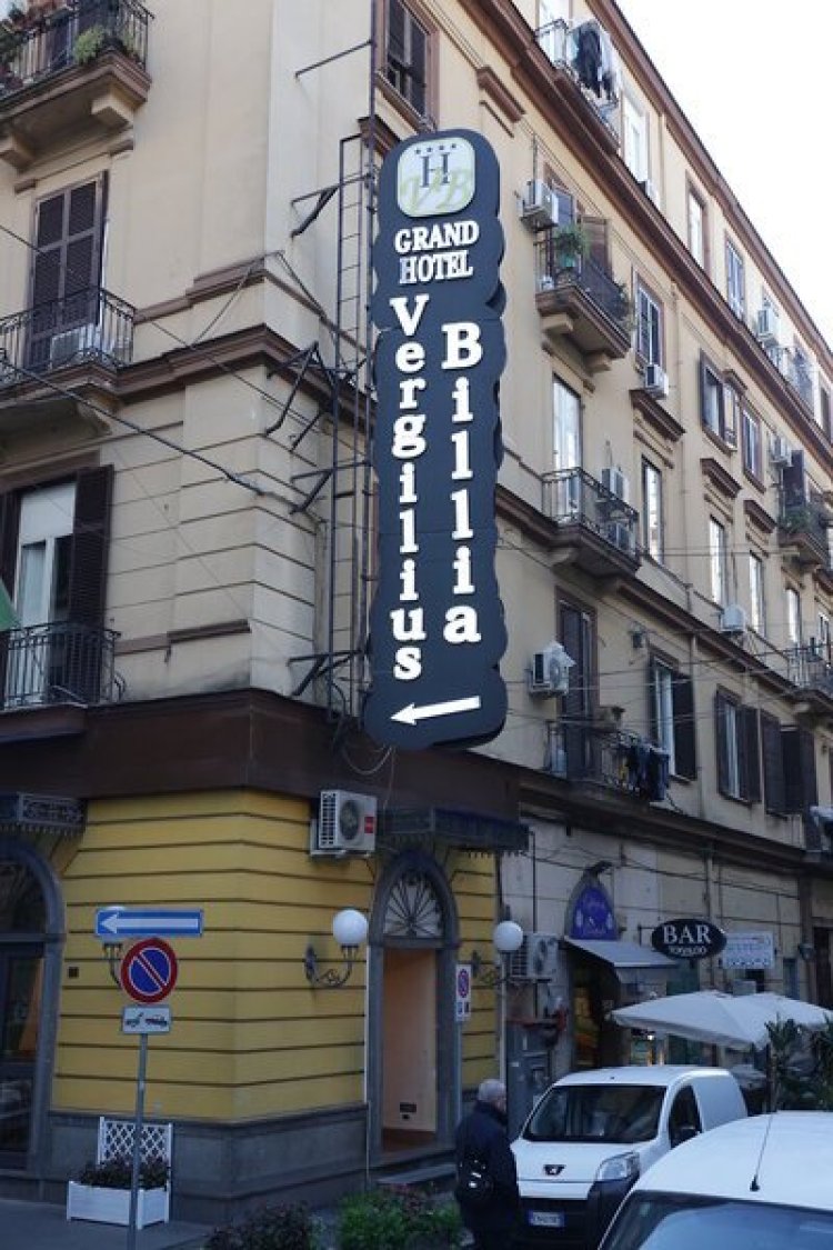 Hotel Vergilius Billia
