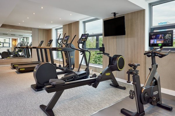 Courtyard by Marriott Berlin City Center